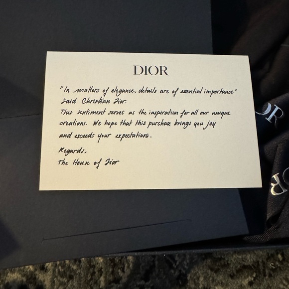 Dior Timeless Chelsea Boots - Picture 4 of 14